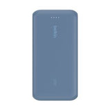Belkin BoostCharge Power Bank 20K with Integrated USB-C Cable Blue