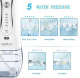 h2ofloss Cordless oral irrigator