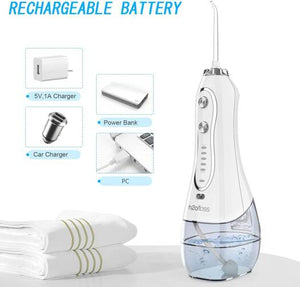 h2ofloss Cordless oral irrigator