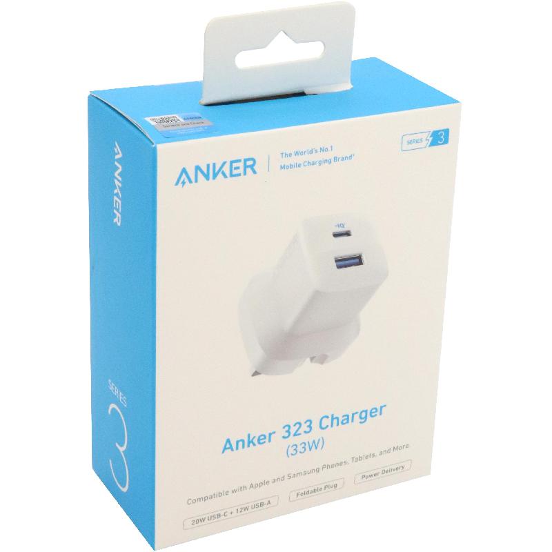 Anker 323 Charger (33W)