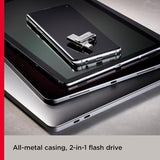 Sandisk Ultra Dual Drive Luxe 64GB 400 MBS