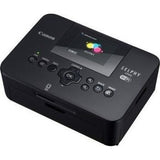 Canon Selphy Compact Photo Printer CP1000 Black - IBSouq