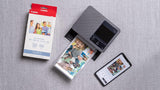 Canon Selphy Portable Photo Printer Pink (CP1500)