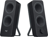 Logitech Z207 Bluetooth 10W Speaker Black - IBSouq