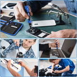 Screwdriver Sets 142-Piece Electronics Precision - IBSouq