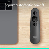 LOGITECH LASER PRESENTATION REMOTE R500s - IBSouq