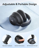 Baseus Bass BH1 Lite Wireless Headphones Starlight Off white (A0203C02)