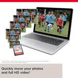 SanDisk Ultra SDXC UHS-1 Card 128GB140MB/s