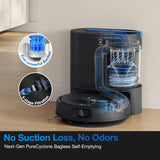 ECOVACS DEEBOT N20e Plus 10000PA Strong Suction Power (YDLX11-3)