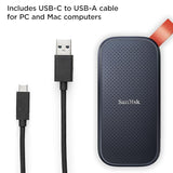 Sandisk Portable SSD 1TB