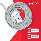 ELEXON PORTABLE ELECTRONIC SOCKET (925-S10)