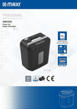 MAXI PAPER SHREDDER (DM100C)