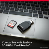 SanDisk Ultra SDXC UHS-1 Card 128GB140MB/s