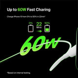Belkin Boost Charge USB-C TO USB-C Cable 3.3FT 1M WHITE
