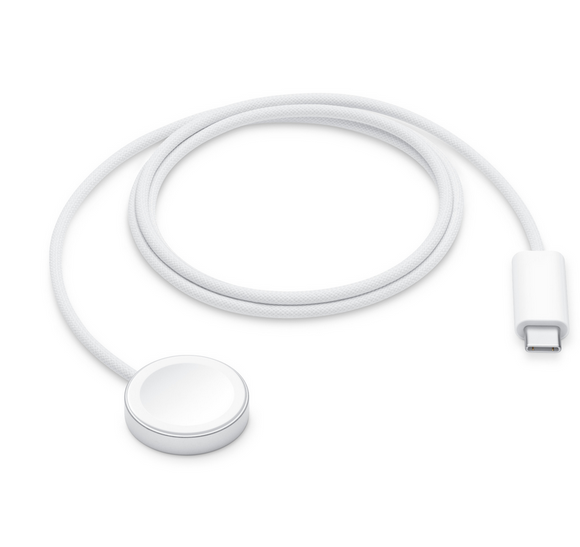 Apple Magnetic Watch Fast Charger to USB-C - IBSouq