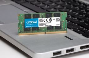 DDR4 8GB 2666 MHZ CRUCIAL RAM LAPTOP - IBSouq