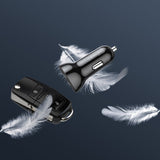 Choetech PD 40W Dual USB-C Car Charger (TC0008)