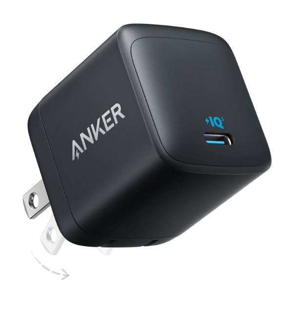 Anker 313 Charger Ace 2 45W USB-C (A2643K11) - IBSouq
