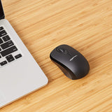 Amazon Basics Wireless Computer Mouse with USB Nano Receiver - IBSouq