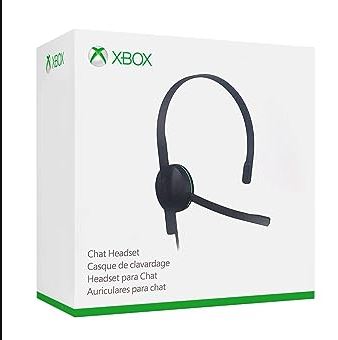 Microsoft Xbox Chat Headset S5V-00015 (1564) - IBSouq