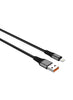 TELUX SYNCX Braided USB-A to Lightning Cable1.2m