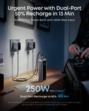 ANKER PRIME POWER BANK 26K 300W (A110AH11)