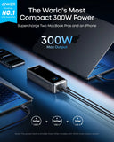 ANKER PRIME POWER BANK 26K 300W (A110AH11)