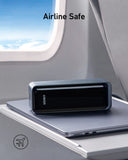 Anker Prime 27650mAh Power Bank 250W with 100W Charging Base (B1340211)
