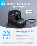 Anker MagGo Power Bank 10K 35W for Apple Watch and iPhone (A1657H11)