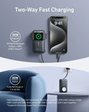 Anker MagGo Power Bank 10K 35W for Apple Watch and iPhone (A1657H11)