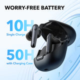 Anker Soundcore Liberty 4 NC Wireless Earbuds (Model A3947H11)