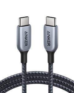 Anker 765 USB-C To USB-C Cable 140W 6FT Nylon - IBSouq