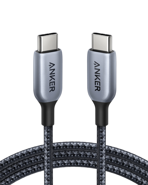 Anker 765 USB-C To USB-C Cable 140W 6FT Nylon - IBSouq