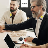 MOXOM COLLAR CLIP MIC2 LIGHTINING (MX-AX65)