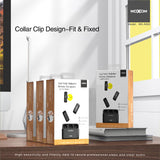 MOXOM COLLAR CLIP MIC2 LIGHTINING (MX-AX65)