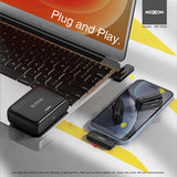 MOXOM COLLAR CLIP MIC2 LIGHTINING (MX-AX65)