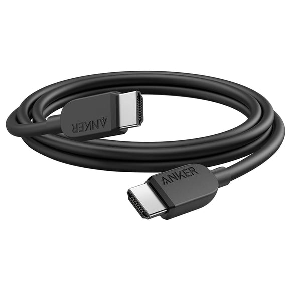 ANKER HDMI 2.1 CABLE 6FT 8K (A8742H11) - IBSouq