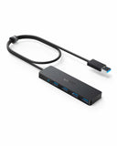 ANKER A-PORT ULTRA SLIM USB 3.0 DATA HUB (A7516016) - IBSouq