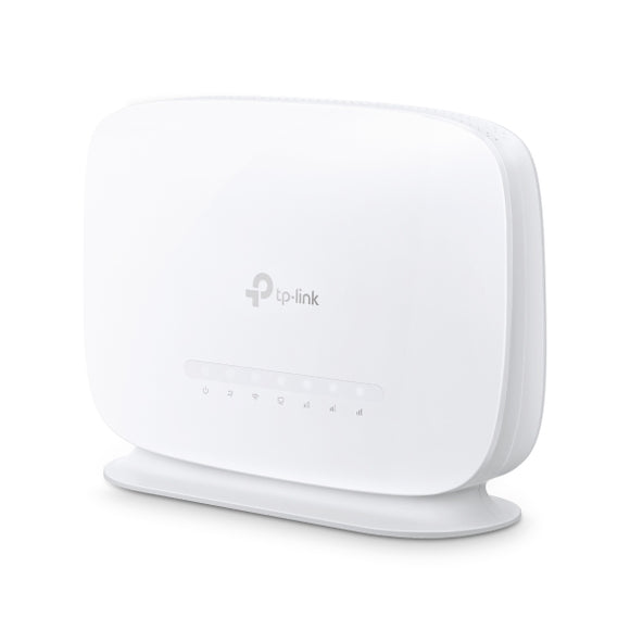 TP-LINK AC1200 Dual Band Wi-Fi LTE Router 4G+ (Archer MR505)