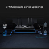 TP-LINK ROUTER Wi-Fi 6 AX3000 (ARCHER AX55 PRO)