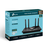 TP-LINK ROUTER Wi-Fi 6 AX3000 (ARCHER AX55 PRO)