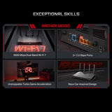 TP-LINK BE3600 Dual-Band Wi-Fi 7 Gaming Router (Archer GE230)