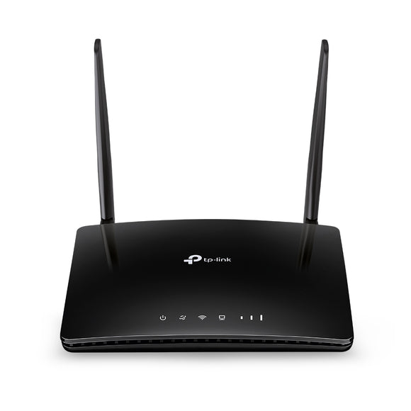 TP-Link MR202 AC750 Wireless Dual Band 4G LTE Router