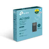 TP-LINK AC1300 MINI WIRELESS MU-MIMO USB ADAPTER (Archer T3U)