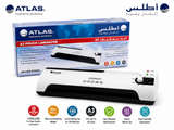 Atlas AS-LM2-P34D3 A3 Pouch Laminator – 2-Roller, Up to 125 Microns