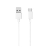 XIAOMI 3A USB-A TO USB-C CABLE WHITE 1M (K43220)