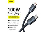 Baseus Fast Charging Data Cable Type-c to Type-c 100W 120cm
