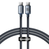 Baseus Fast Charging Data Cable Type-c to Type-c 100W 120cm