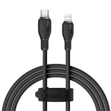 Baseus Fast Charging Cable USB-C To Lightning 20W 2M Black