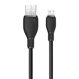 Baseus Fast Charging Cable USB To Lightning 2M Black